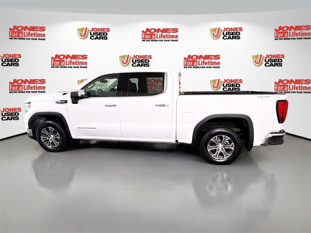 Used 2025 GMC Sierra 1500 SLT image 13