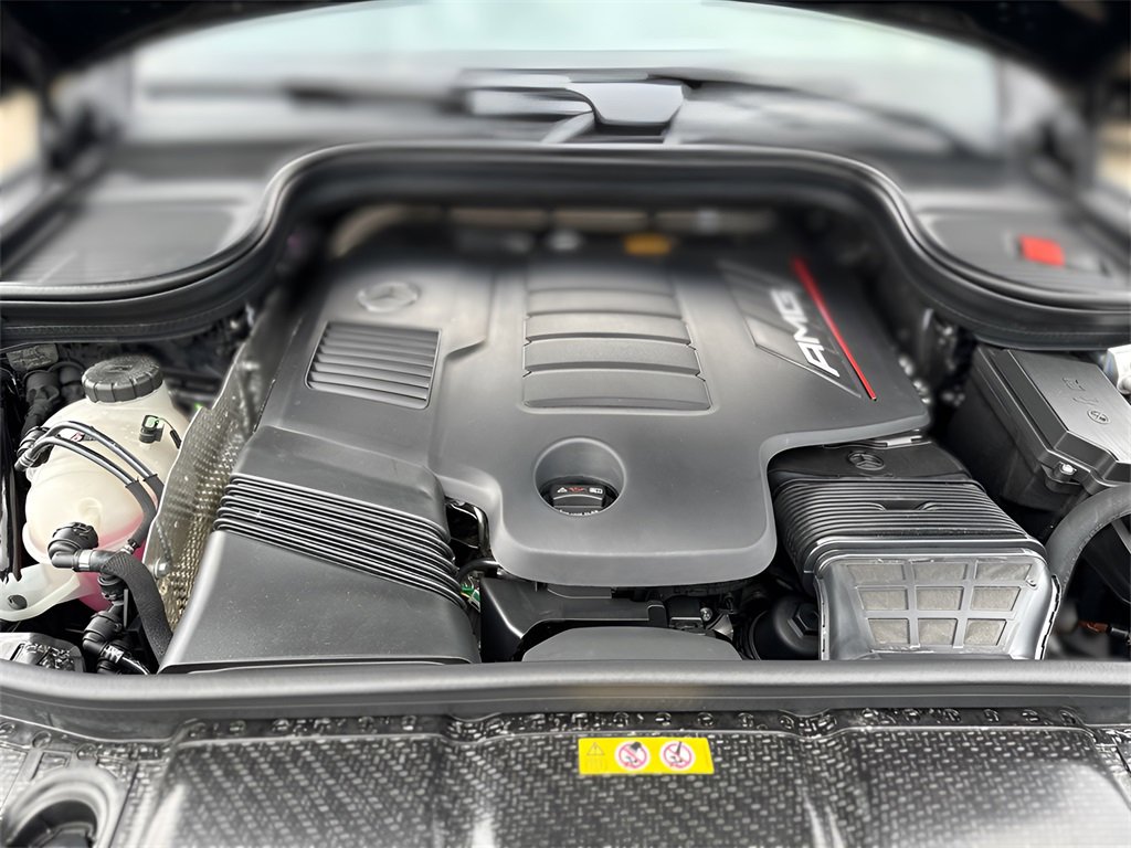 New 2026 Mercedes-Benz GLE 53 AMG 4MATIC image 26