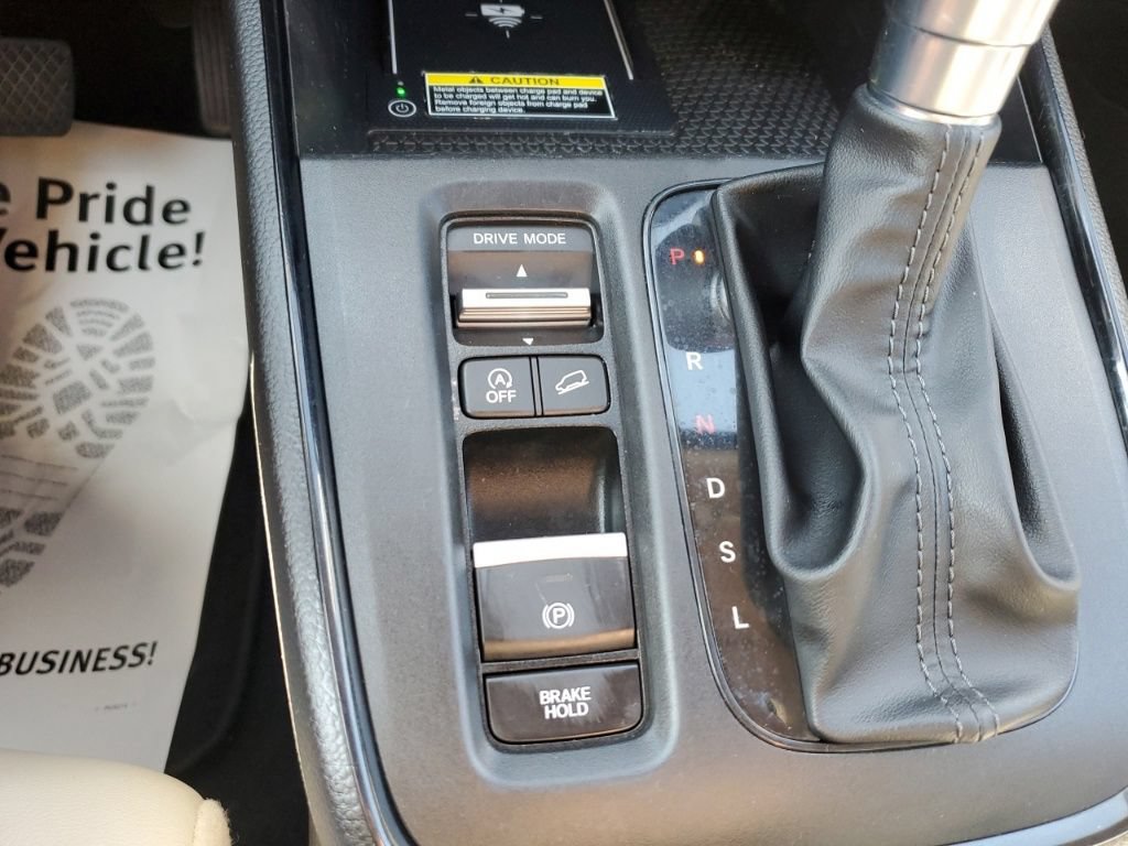 Certified 2024 Honda CR-V EX-L image 22