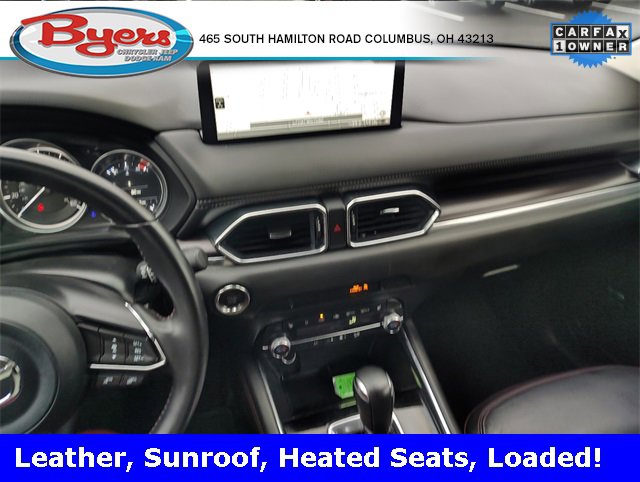Used 2024 MAZDA CX-5 Carbon Edition image 23