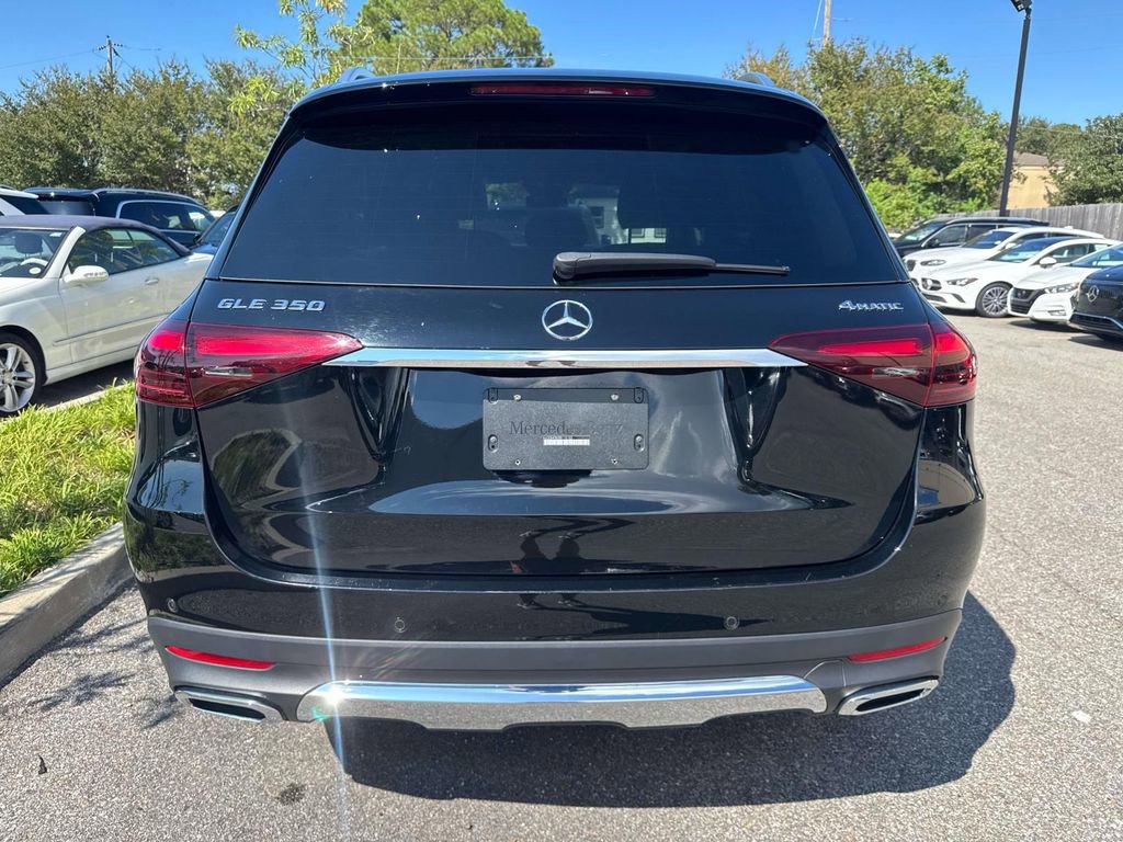 Used 2024 Mercedes-Benz GLE 350 4MATIC image 6