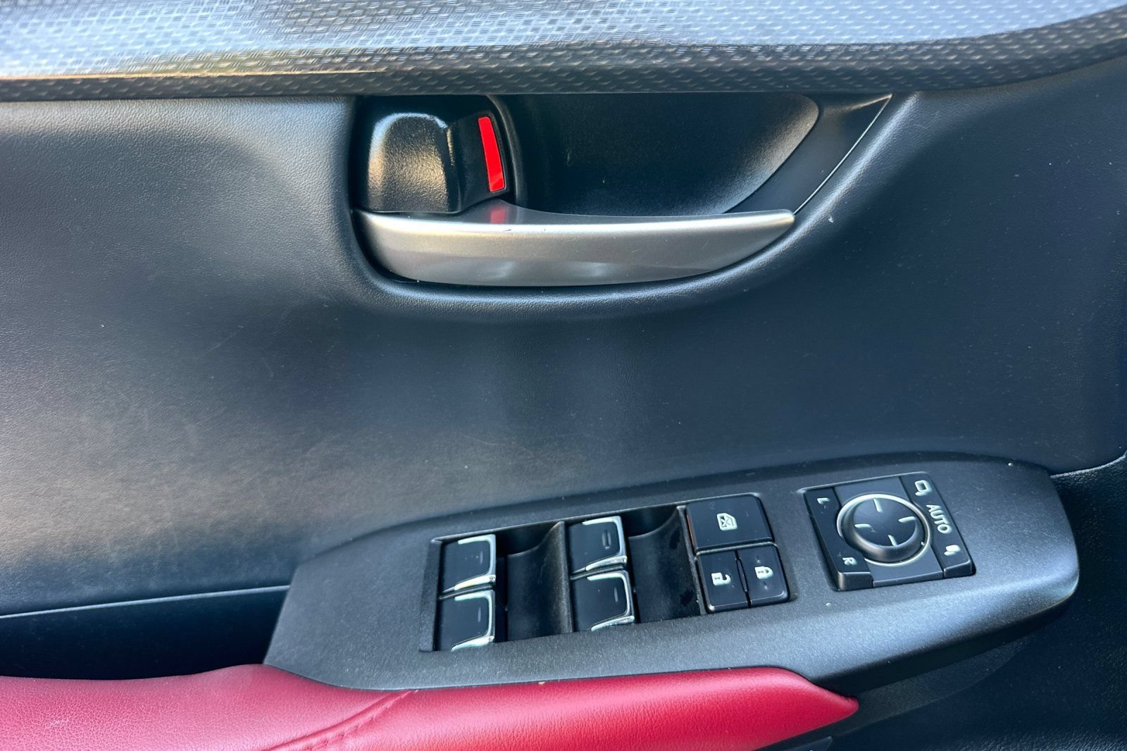 Used 2021 Lexus NX 300h AWD w/ Premium Package image 10