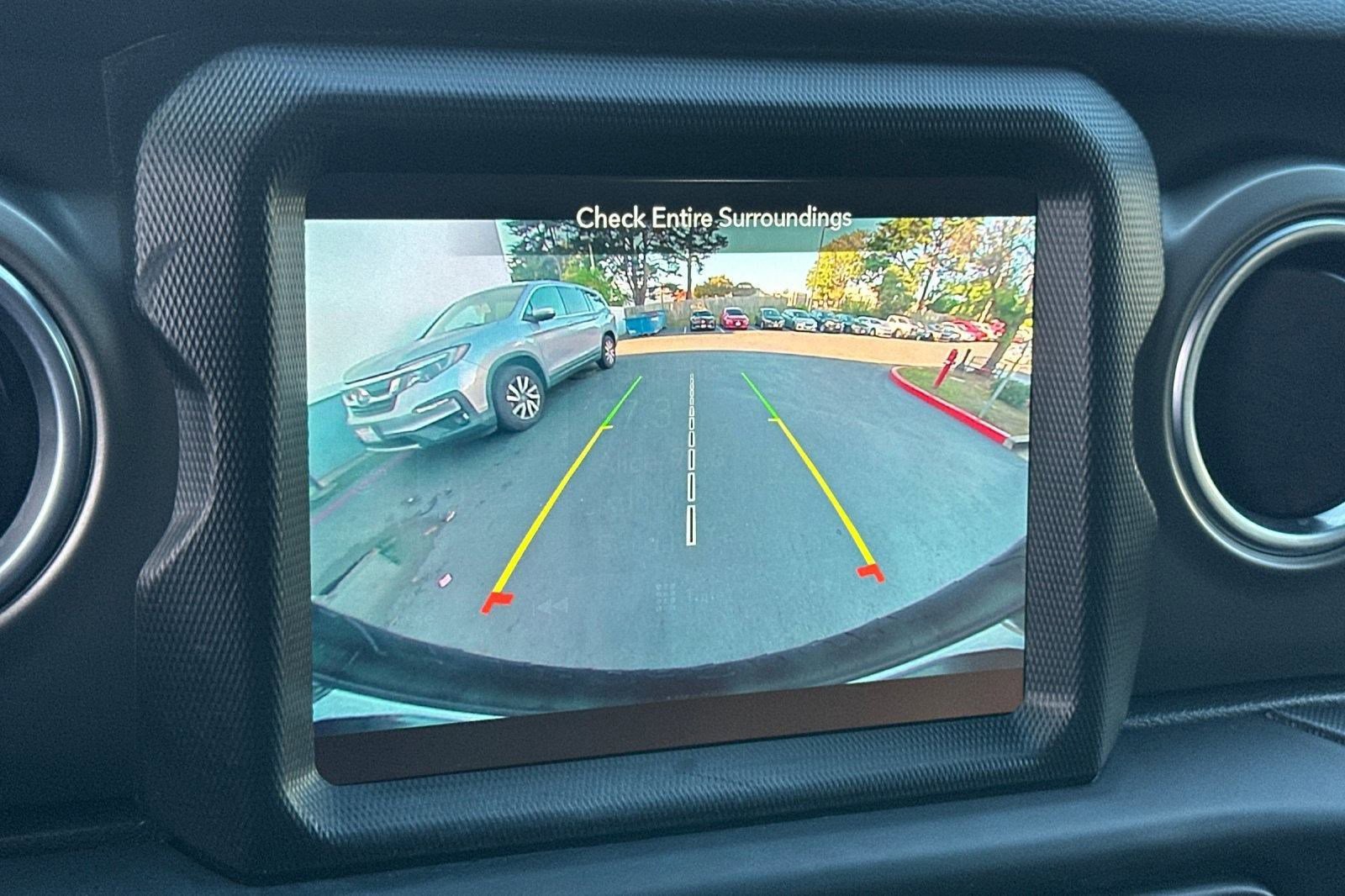 Used 2022 Jeep Wrangler Unlimited Rubicon 4xe image 24