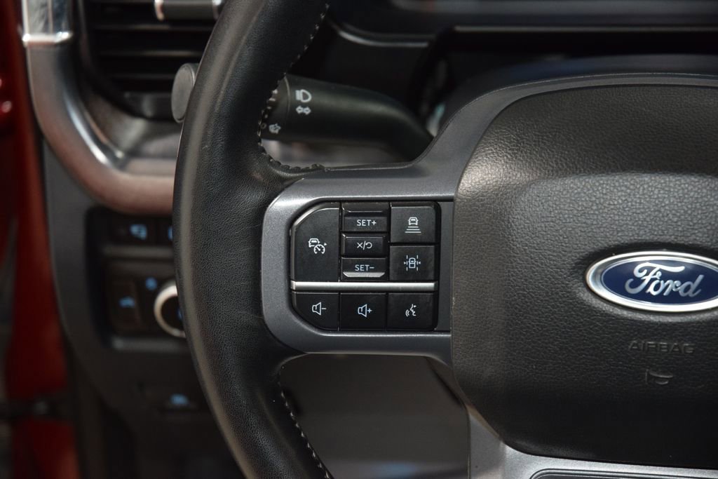 Used 2023 Ford F350 Lariat w/ Lariat Ultimate Package image 36