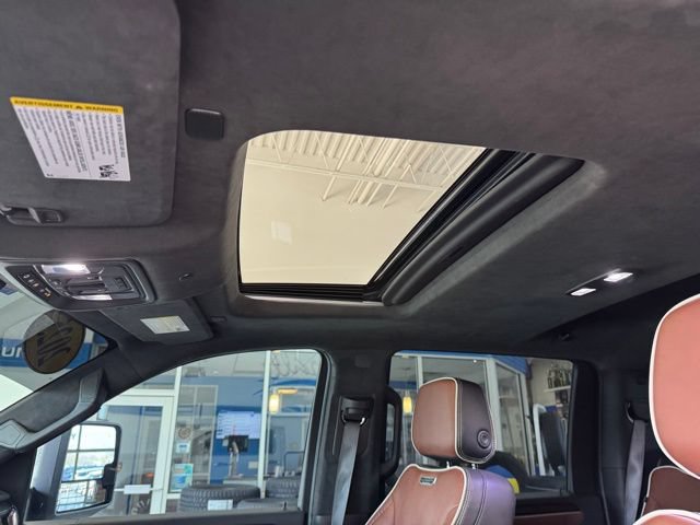 Used 2025 GMC Sierra 2500 Denali Ultimate AWD/4WD image 8