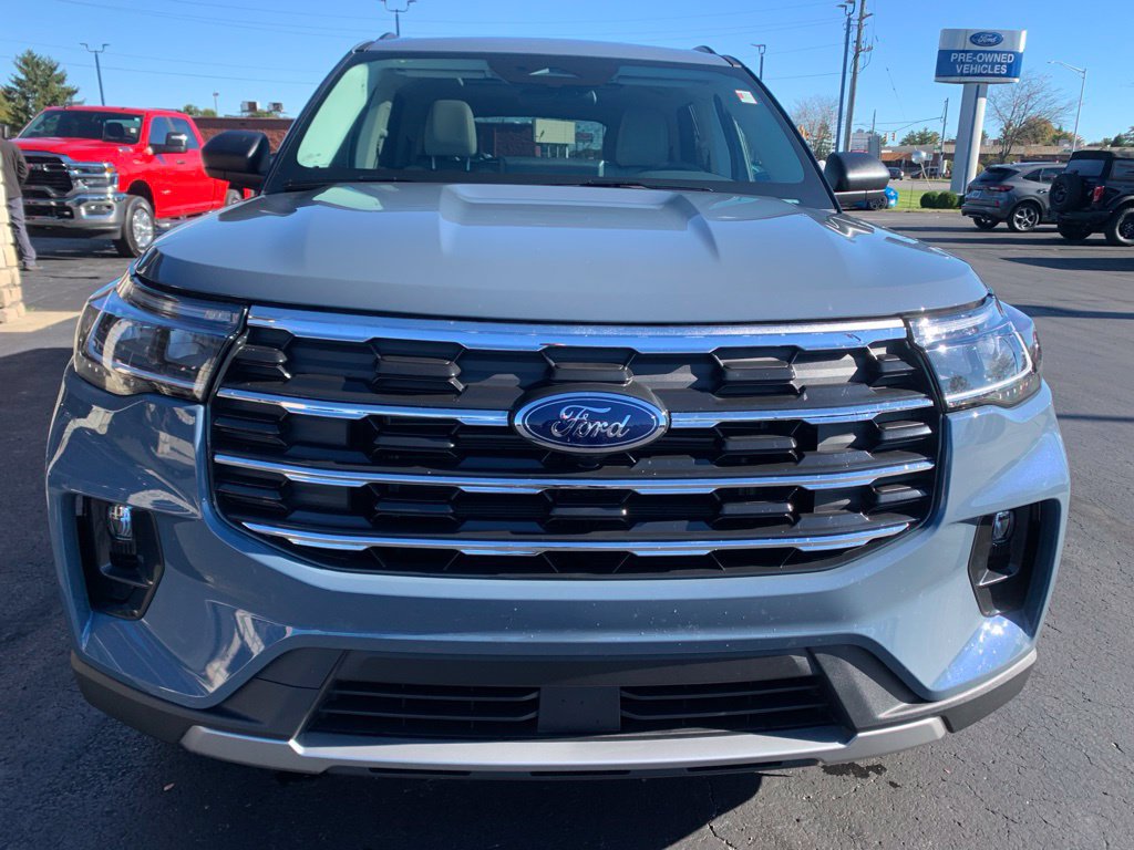 Certified 2026 Ford Explorer Active w/ Active Comfort Package AWD/4WD image 9