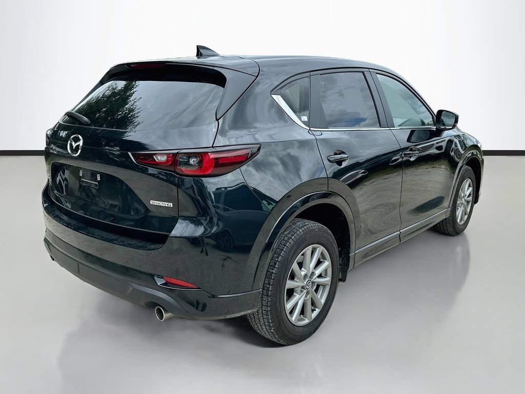 Used 2025 MAZDA CX-5 AWD 2.5 S w/ Select Package image 5