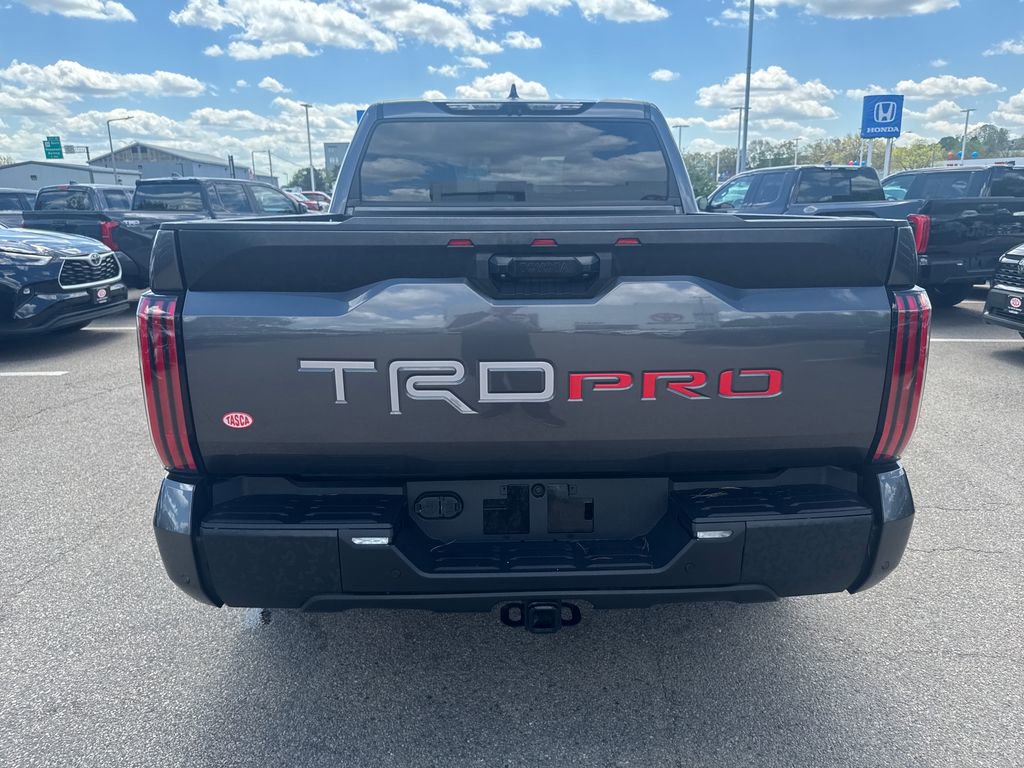 Used 2023 Toyota Tundra TRD Pro AWD/4WD image 8
