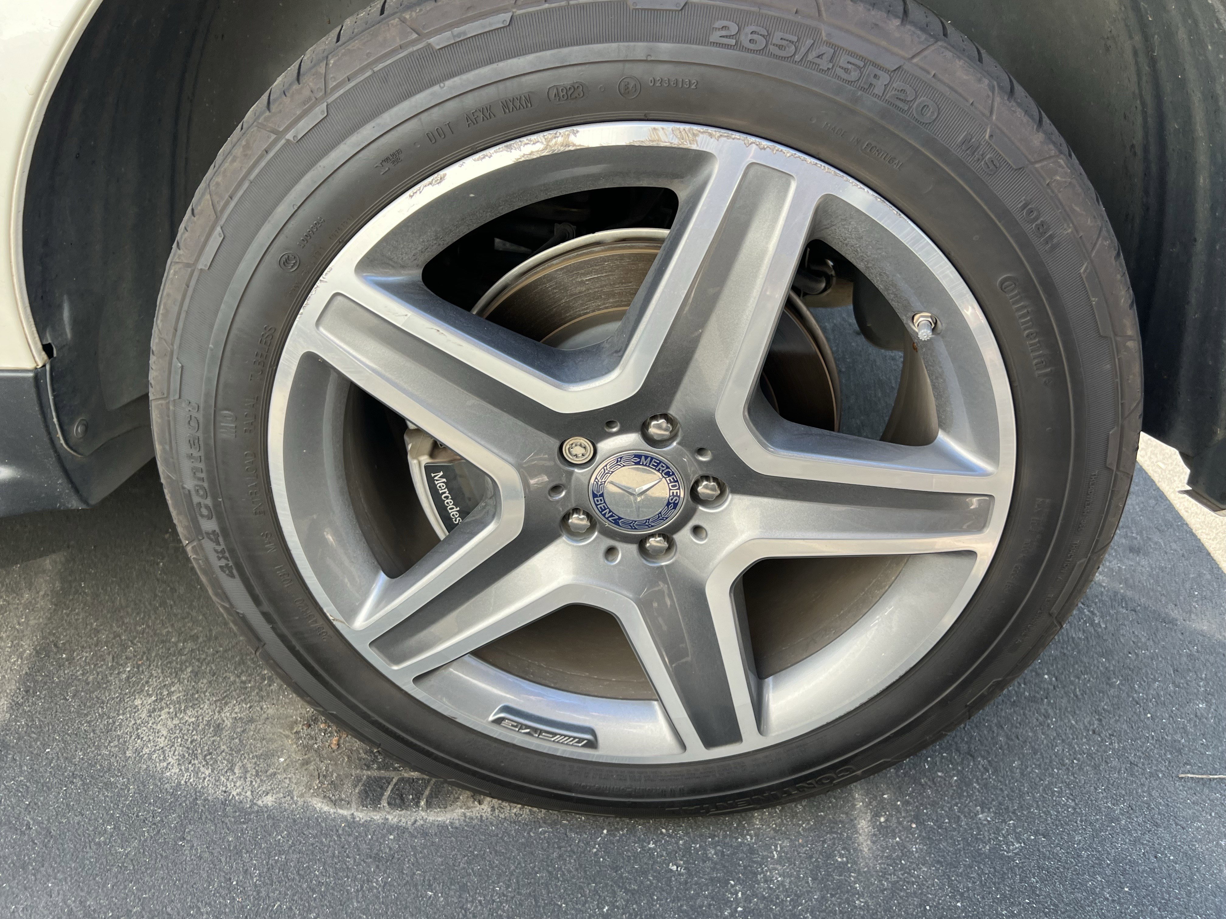 Used 2016 Mercedes-Benz GLE 400 4MATIC image 13