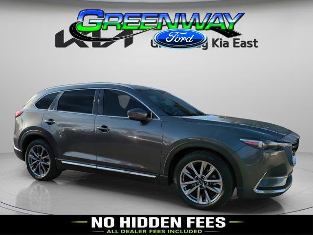 Used 2017 MAZDA CX-9 Signature AWD/4WD image 1