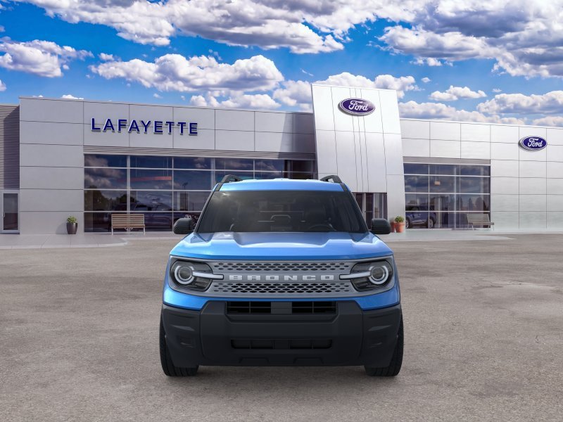 New 2026 Ford Bronco Sport Big Bend w/ Convenience Package AWD/4WD image 44