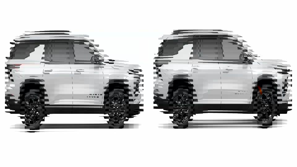 New 2026 Chevrolet Traverse LT w/ Midnight/Sport Edition image 31