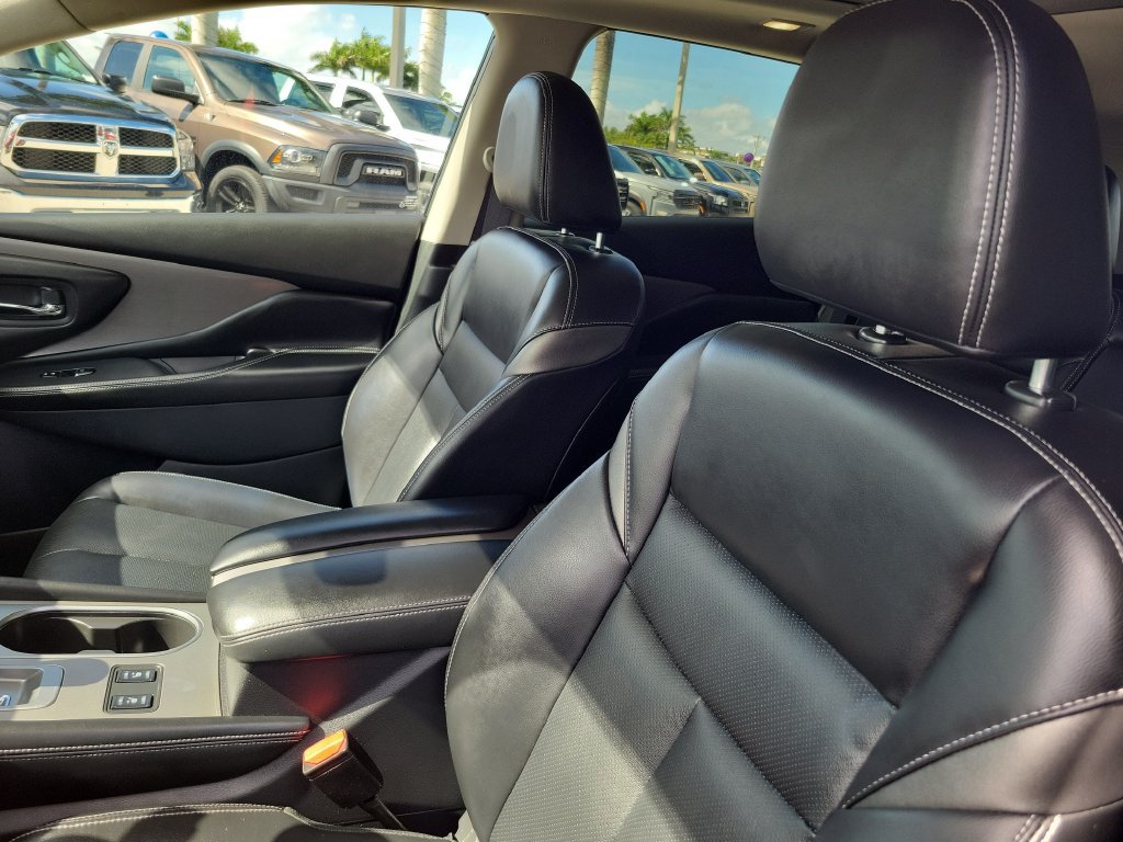 Certified 2024 Nissan Murano SL AWD/4WD image 18