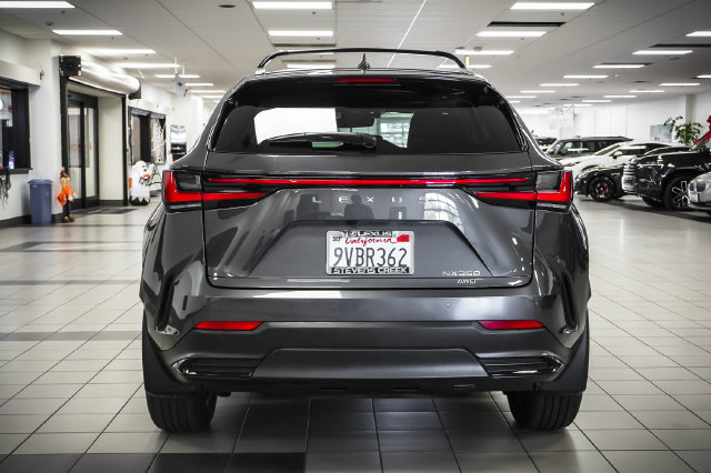 Certified 2026 Lexus NX 350 AWD w/ Accessory Package (2T) image 6
