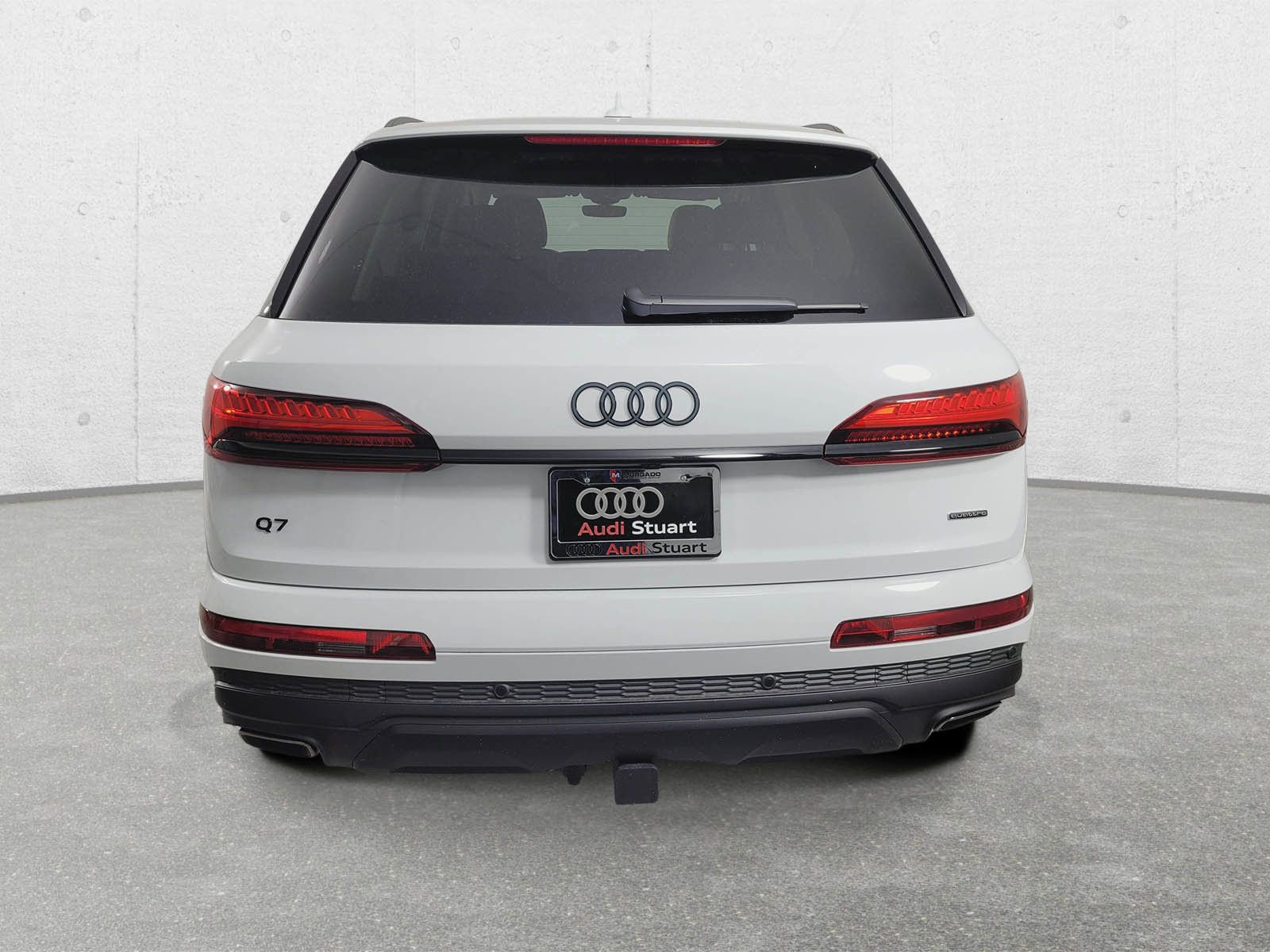 New 2026 Audi Q7 3.0T Premium Plus image 5