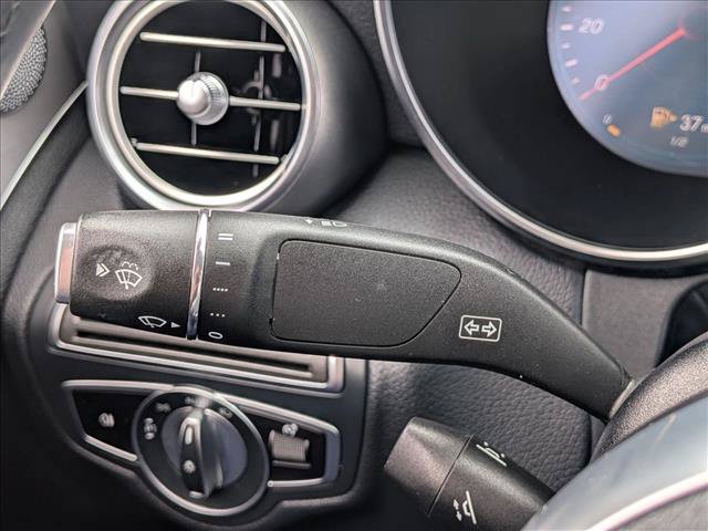 Certified 2020 Mercedes-Benz C 300 Cabriolet image 14