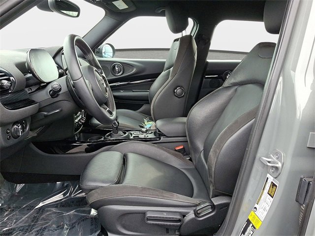 Certified 2023 MINI Cooper Clubman S w/ Signature Upholstery Package image 14