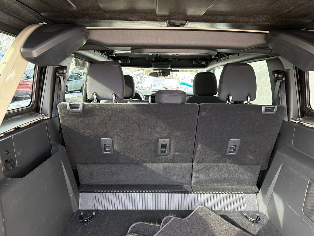 Used 2025 Ford Bronco Big Bend image 29