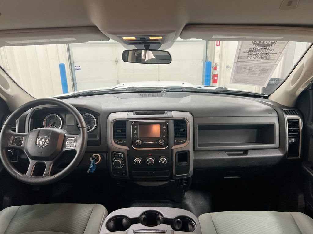 Used 2017 RAM 1500 Tradesman w/ Popular Equipment Group AWD/4WD image 10