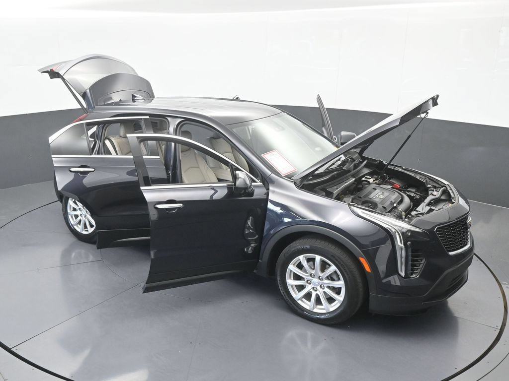 Used 2023 Cadillac XT4 Luxury FWD image 70