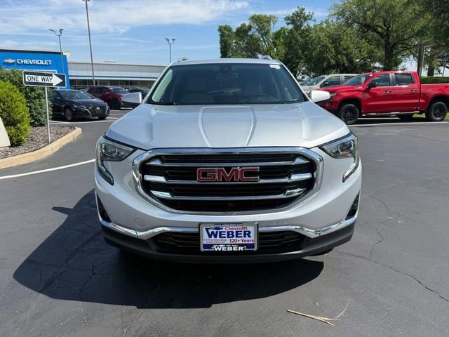 Used 2020 GMC Terrain SLT w/ Preferred Package FWD image 9