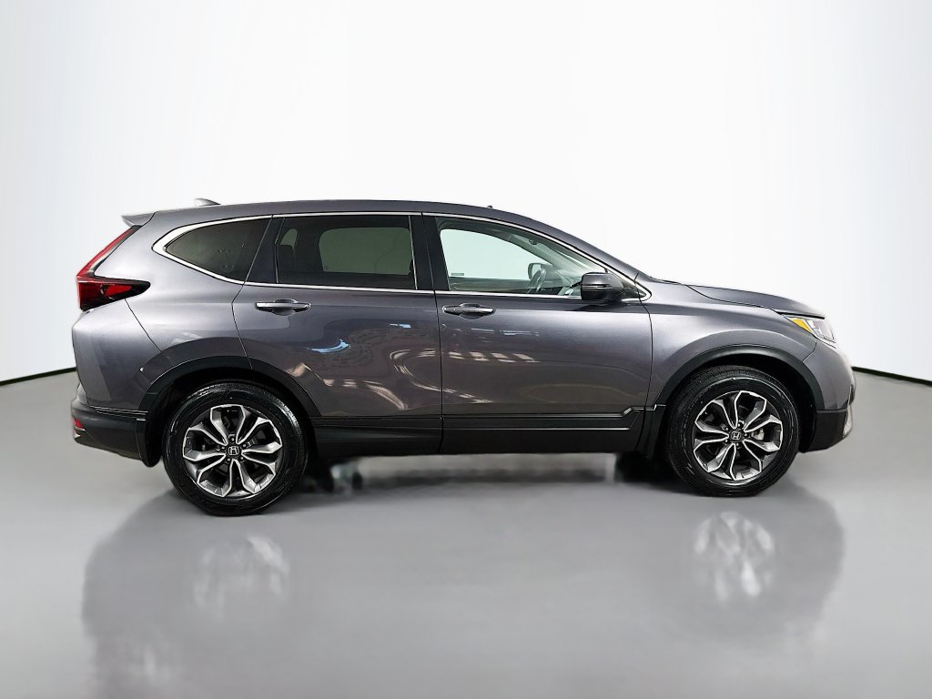 Used 2022 Honda CR-V EX-L image 9