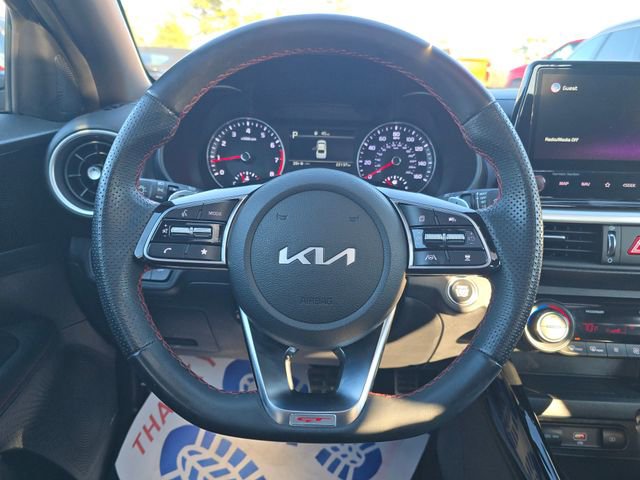 Used 2022 Kia Forte GT w/ GT2 Package image 14
