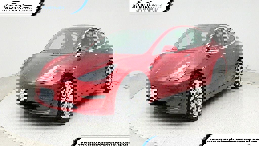 Used 2018 Tesla Model 3 Long Range