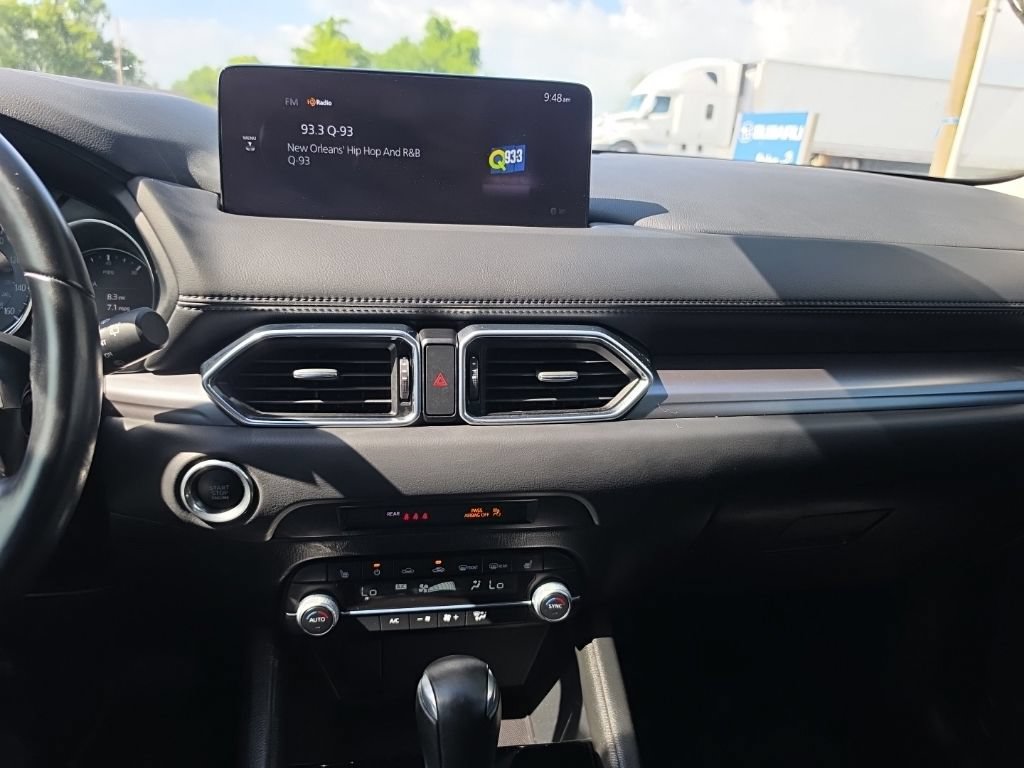 Used 2021 MAZDA CX-5 Touring AWD/4WD image 17