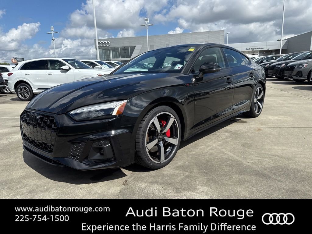 Used 2024 Audi A5 2.0T Premium Plus w/ Premium Plus