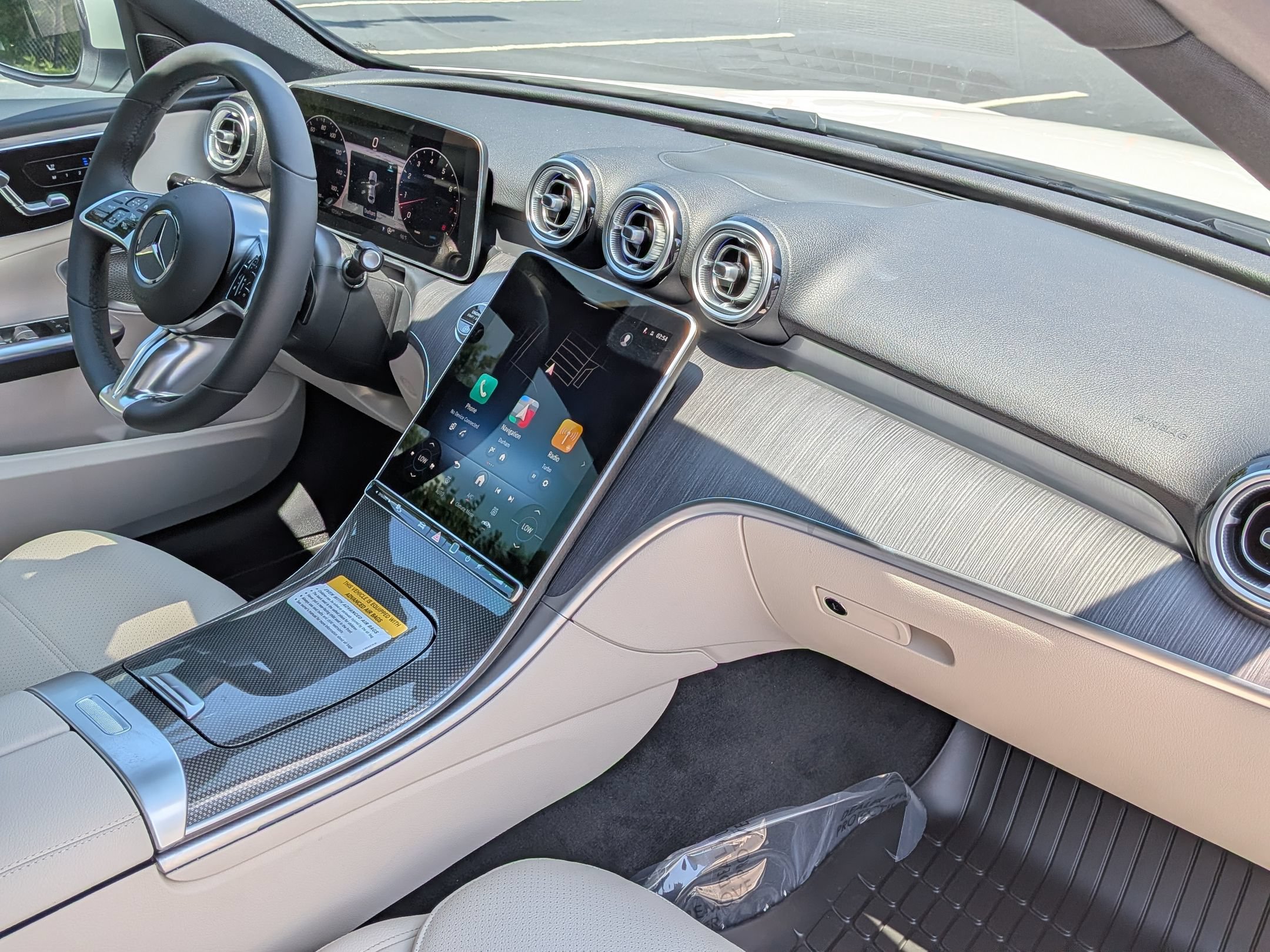 New 2026 Mercedes-Benz C 300 Sedan image 33