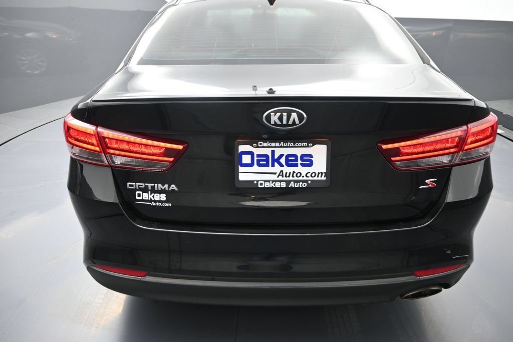 Used 2018 Kia Optima S FWD image 30