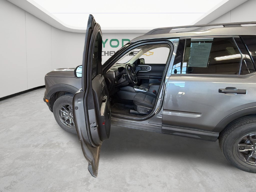 Used 2023 Ford Bronco Sport Big Bend w/ Convenience Package AWD/4WD image 36