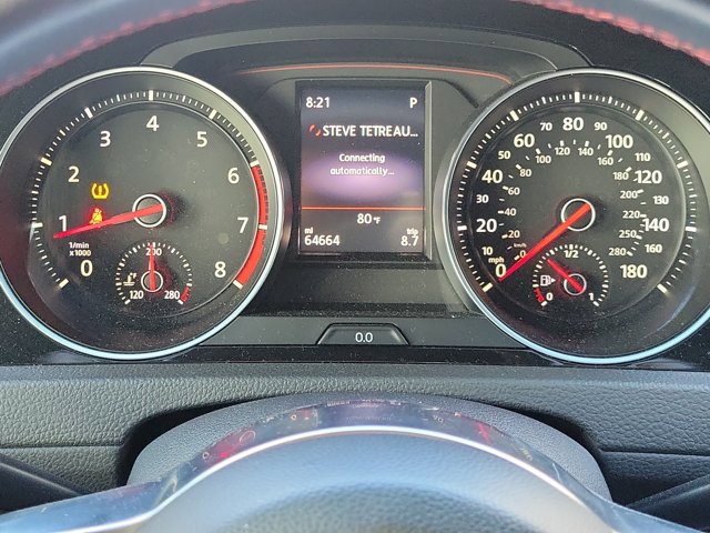 Used 2018 Volkswagen GTI S FWD image 13