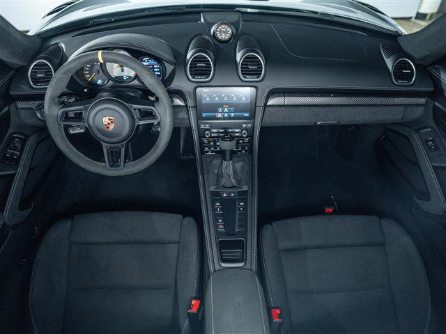 Certified 2025 Porsche 718 Boxster Spyder RS image 27