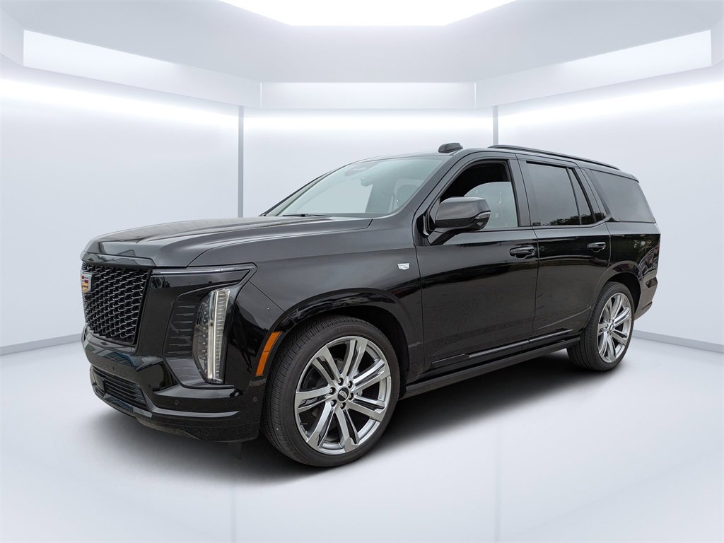 Used 2025 Cadillac Escalade Sport w/ Touring Package image 6