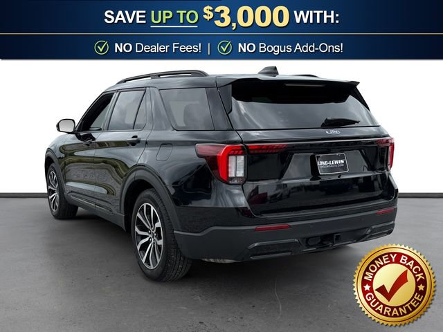 Used 2025 Ford Explorer ST-Line w/ Premium Package RWD image 4