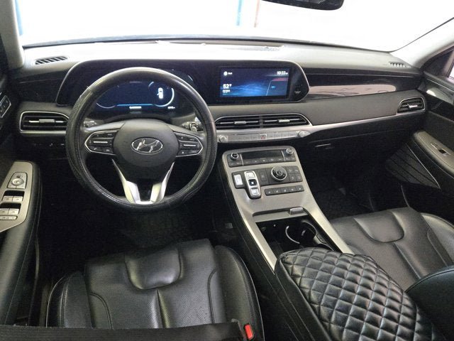 Used 2021 Hyundai Palisade Limited AWD/4WD image 18