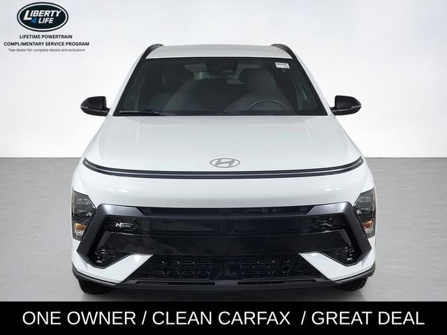 Used 2025 Hyundai Kona N Line S AWD/4WD image 8