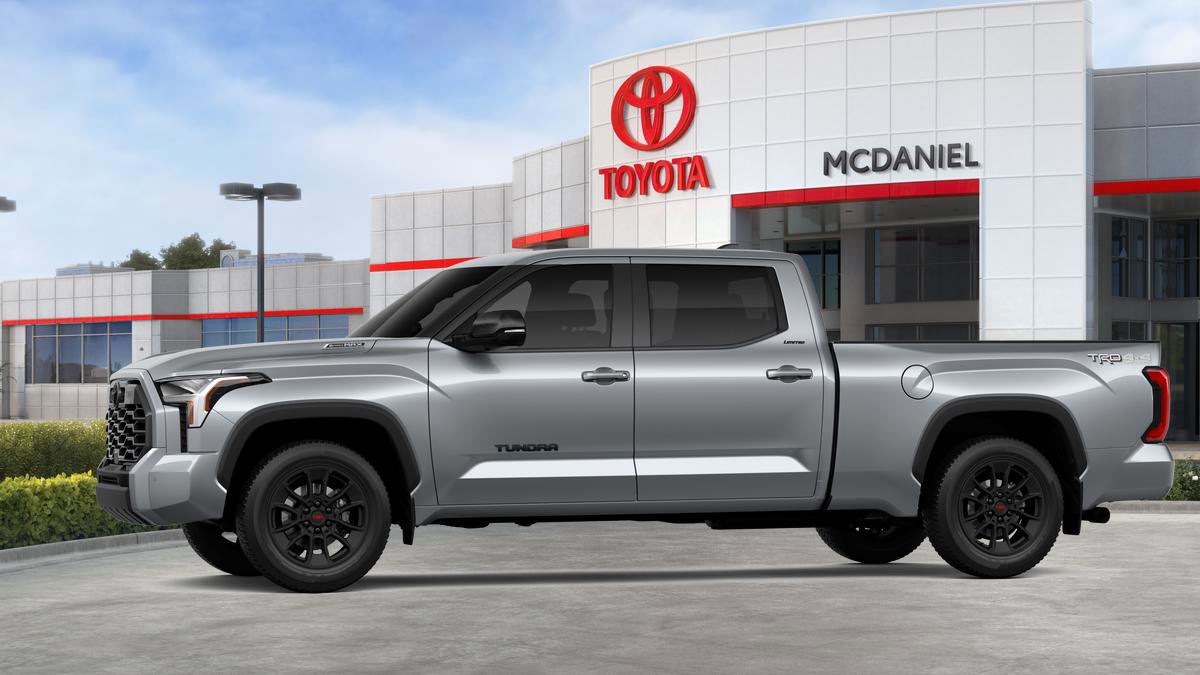 New 2026 Toyota Tundra Limited AWD/4WD image 45