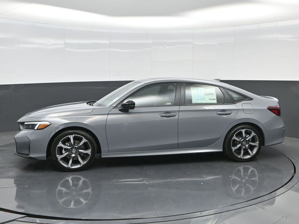 New 2026 Honda Civic Sport image 8