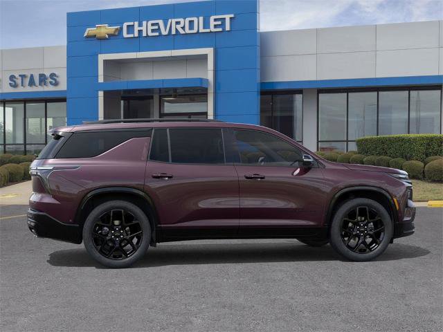 New 2026 Chevrolet Traverse RS w/ LPO, Floor Liner Package image 5