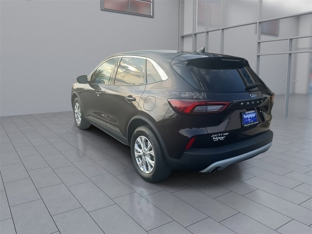 Used 2023 Ford Escape Active w/ Tech Pack #2 image 7