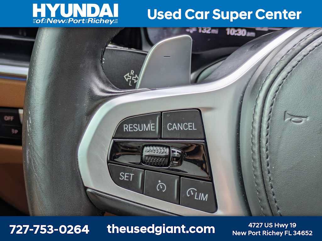 Used 2022 BMW 330e w/ M Sport Package RWD image 35