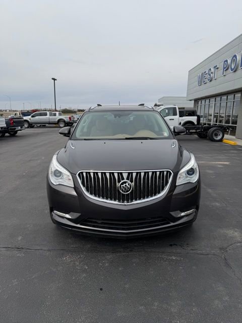 Used 2017 Buick Enclave Premium w/ Experience Buick Package AWD/4WD image 3