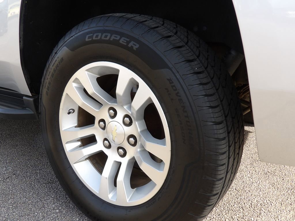 Used 2018 Chevrolet Tahoe LT image 18