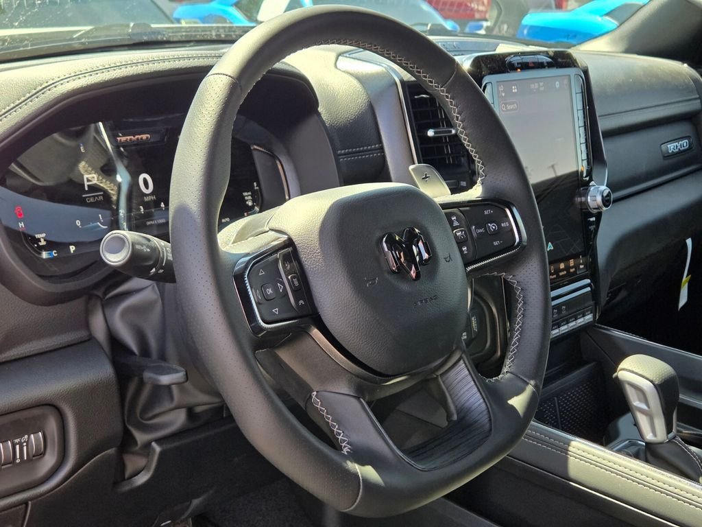 New 2026 RAM 1500 RHO AWD/4WD image 10