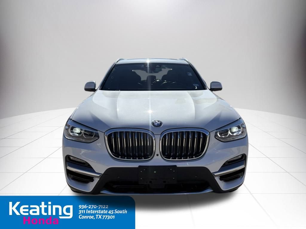 Used 2020 BMW X3 sDrive30i w/ Premium Package image 3