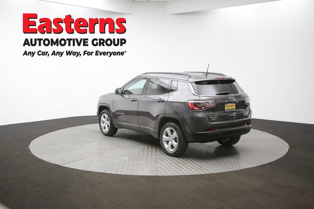 Used 2021 Jeep Compass Latitude w/ Driver Assistance Group image 62