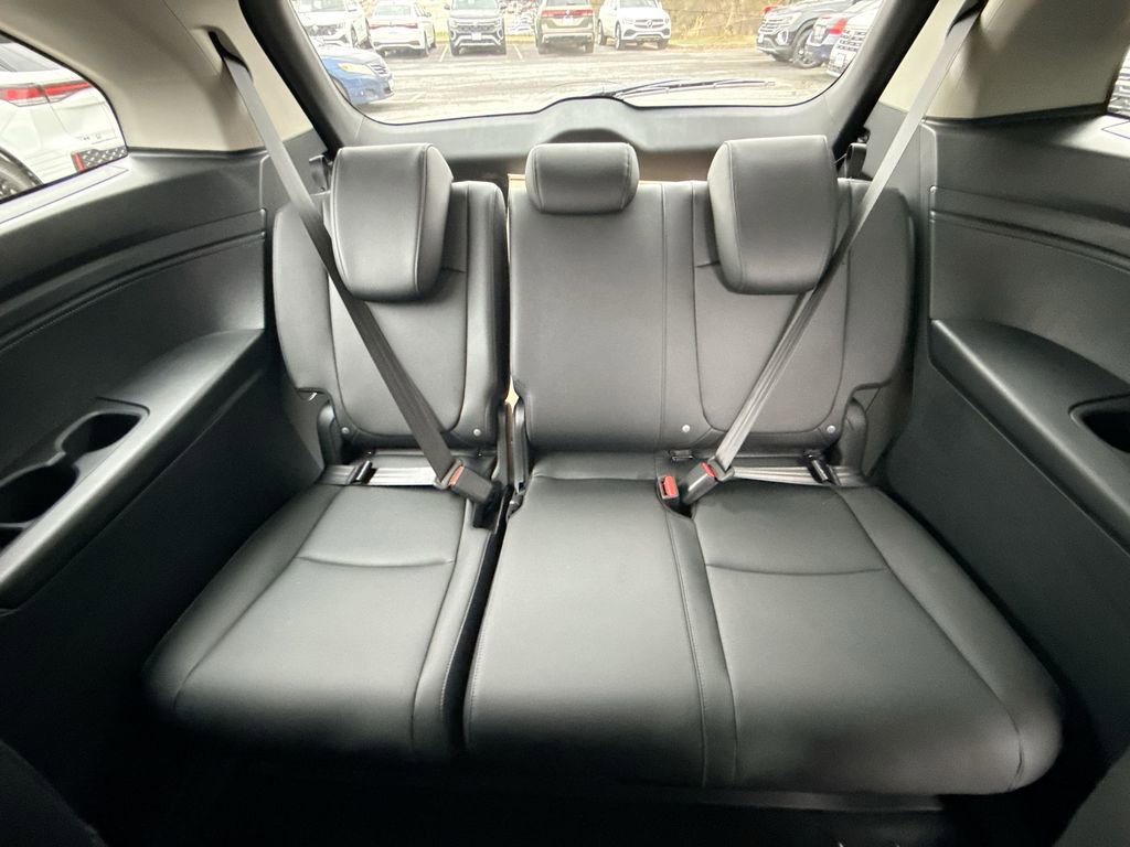 New 2026 Honda Odyssey EX-L image 25